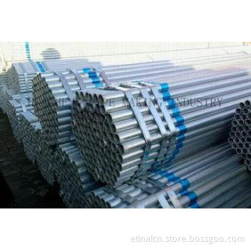 DIN 2391 DIN1630 Seamless Galvanized Steel Tube , Cold Draw